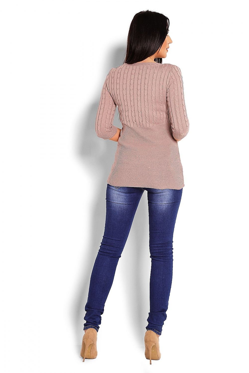 Pullover Model 123428 PeeKaBoo