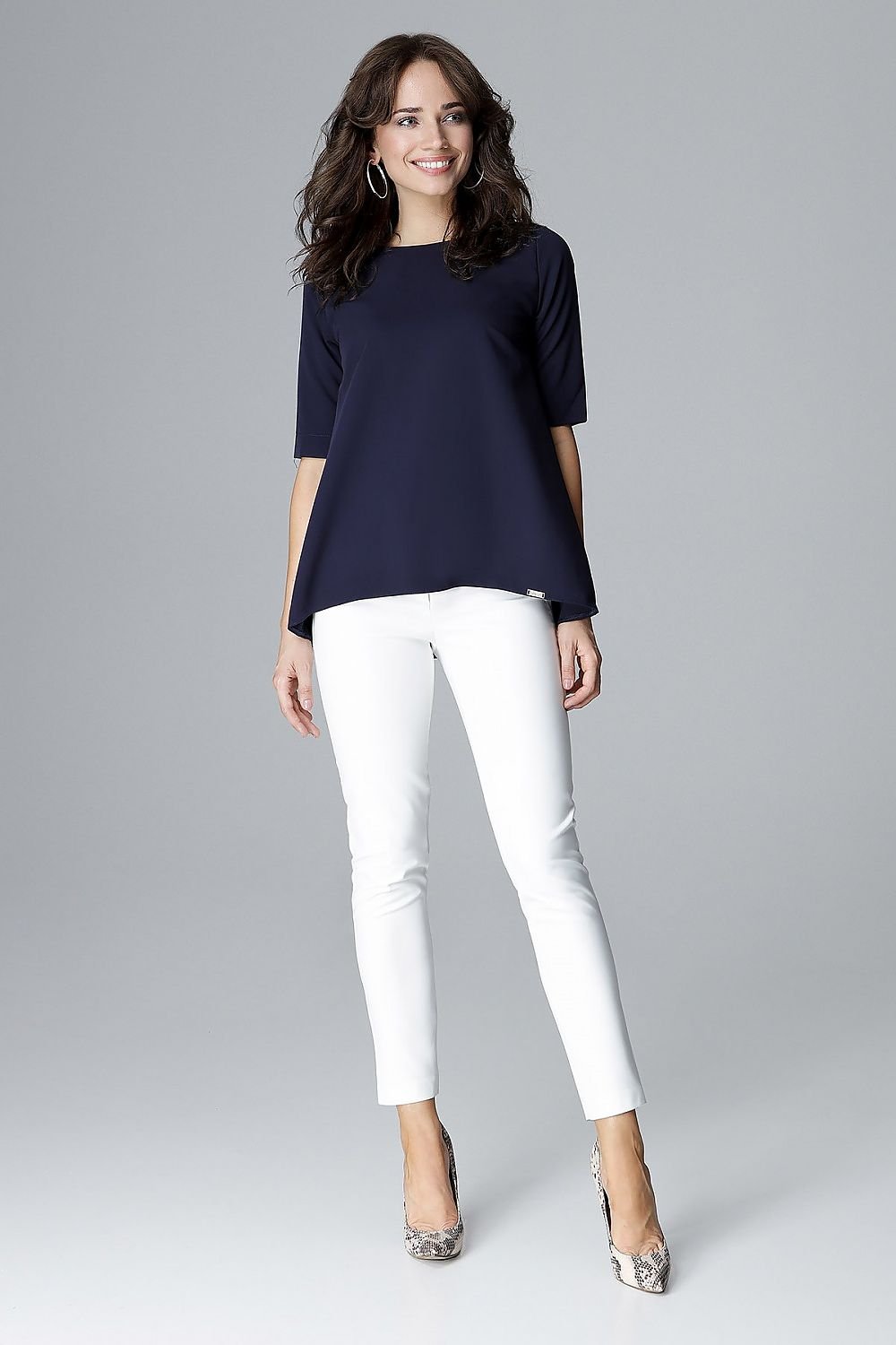 Bluse Model 123561 Lenitif