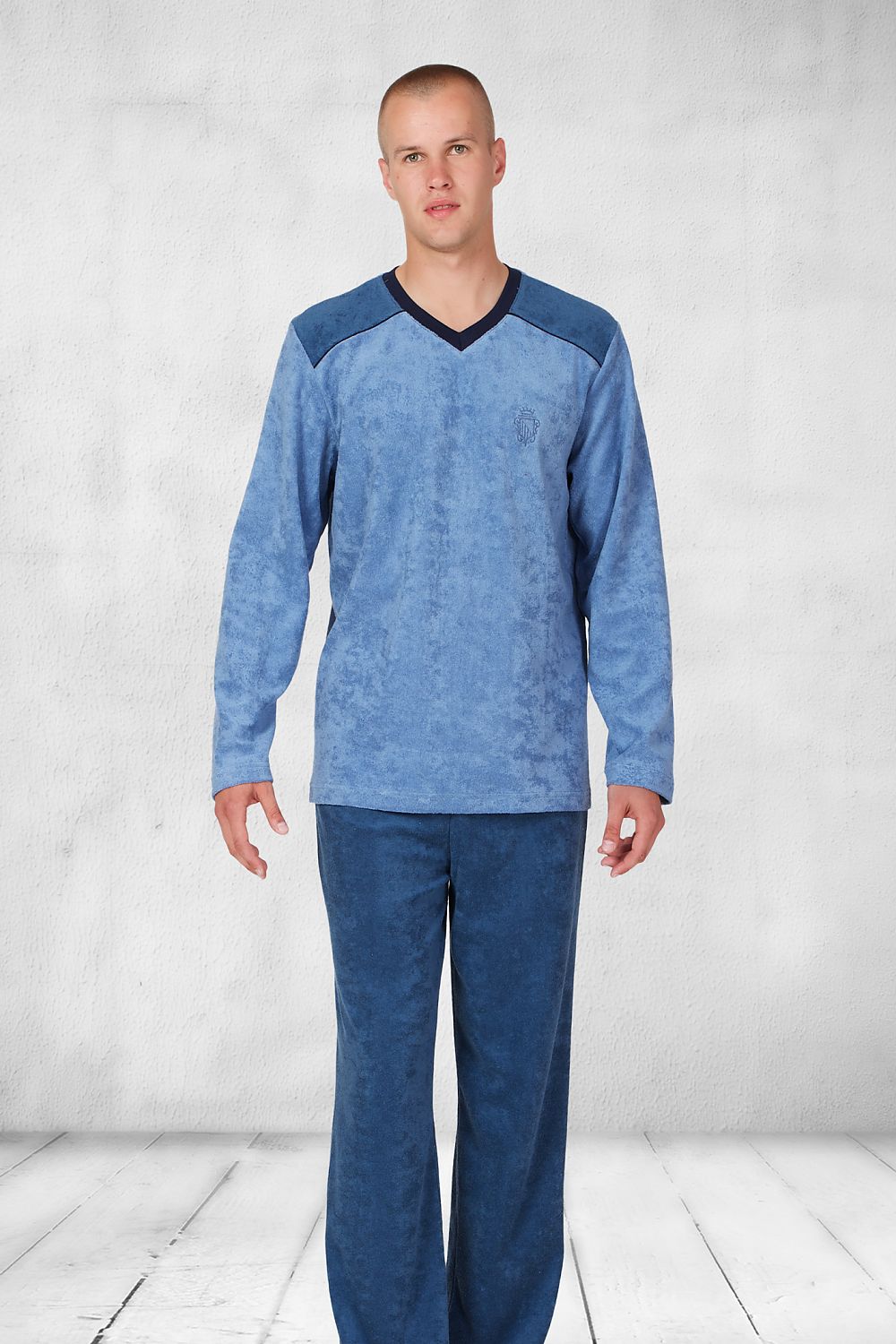 Pyjama Model 36617 M-Max