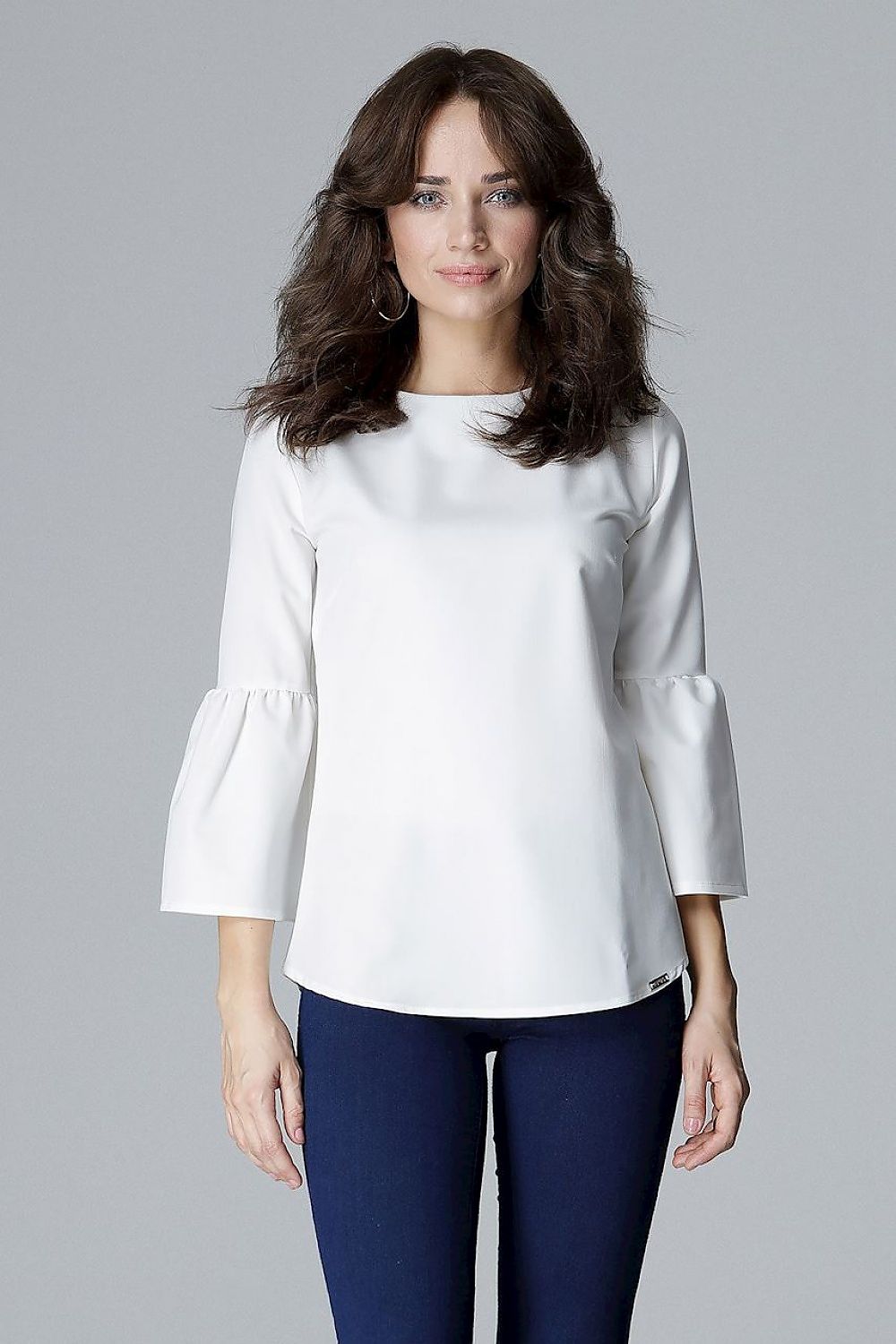 Bluse Model 123820 Lenitif
