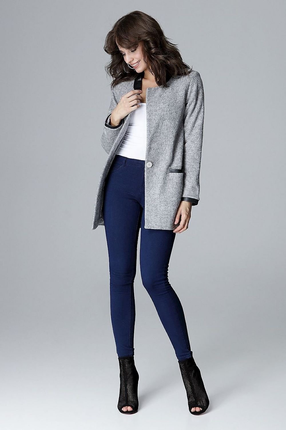 Jacke Model 123822 Lenitif