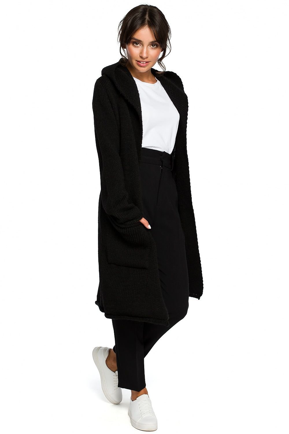 Cardigan Model 124181 BE Knit