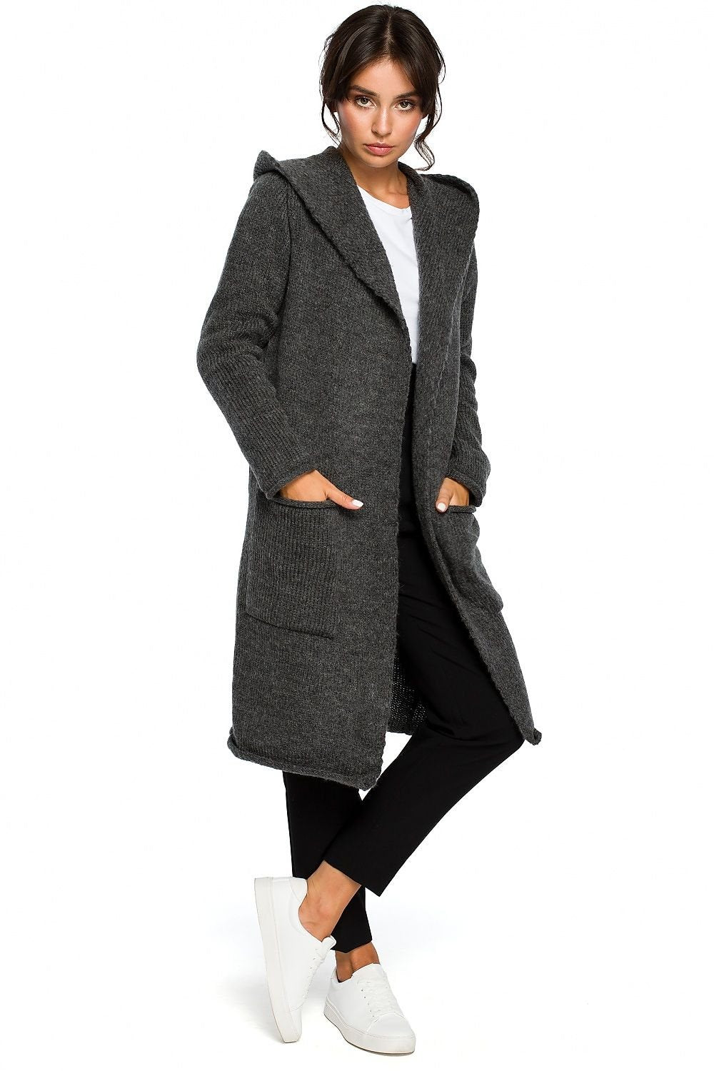 Cardigan Model 124182 BE Knit
