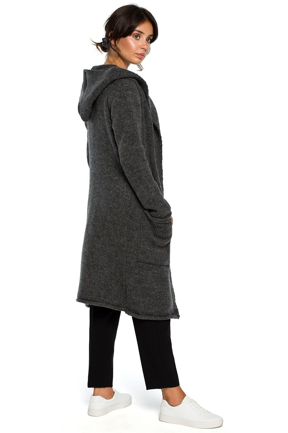 Cardigan Model 124182 BE Knit