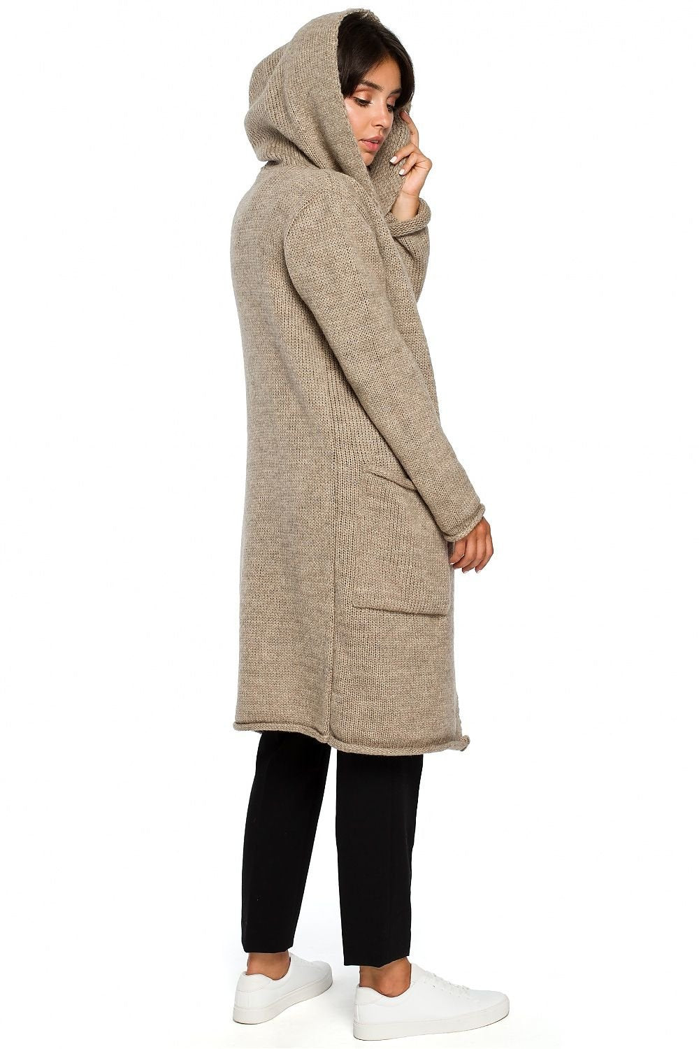 Cardigan Model 124183 BE Knit