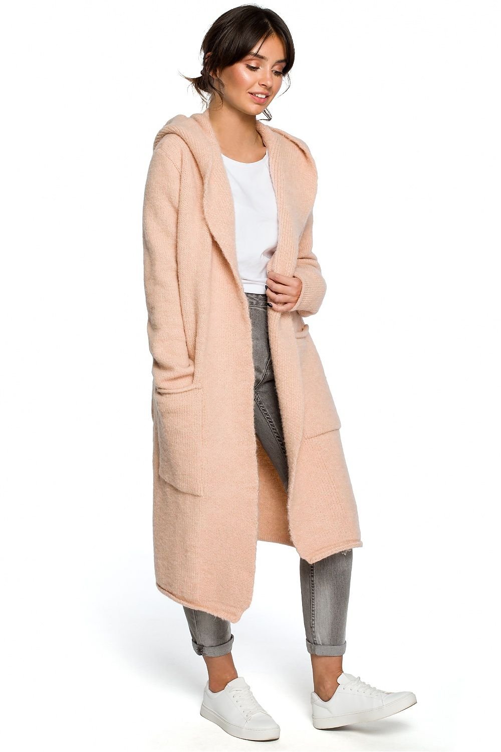 Cardigan Model 124184 BE Knit