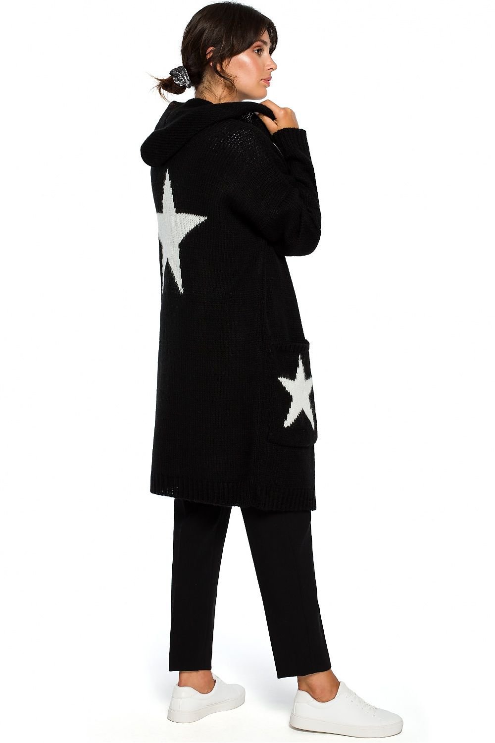 Cardigan Model 124193 BE Knit