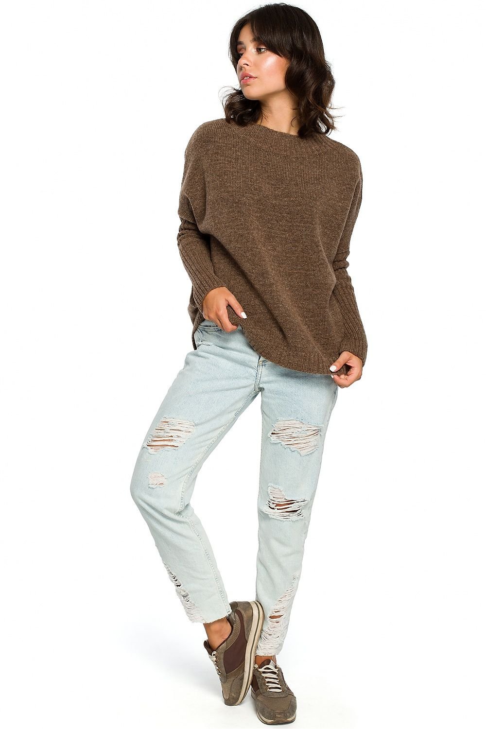 Pullover Model 124221 BE Knit