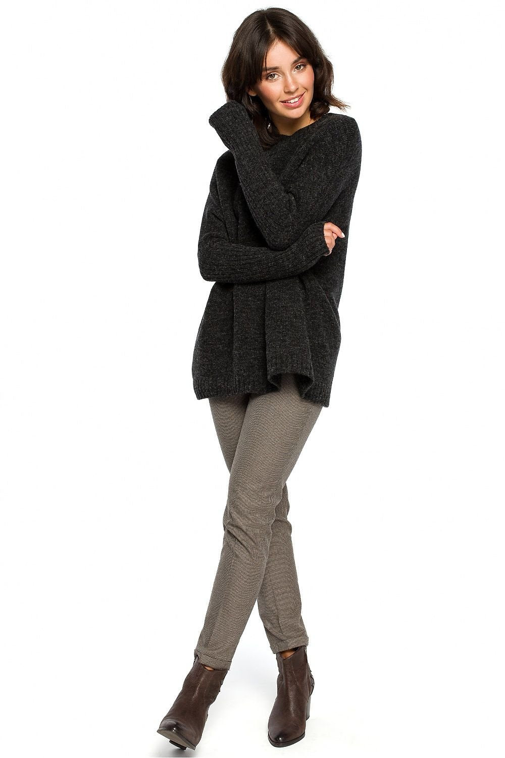 Pullover Model 124225 BE Knit