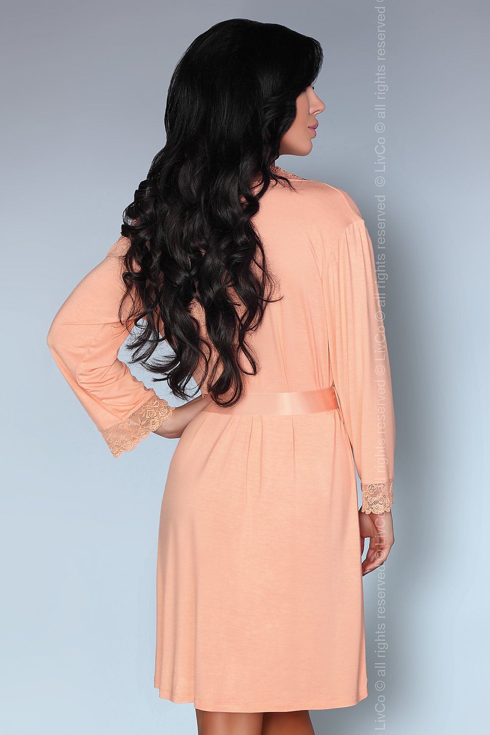 Morgenröcke Model 125496 Livia Corsetti Fashion