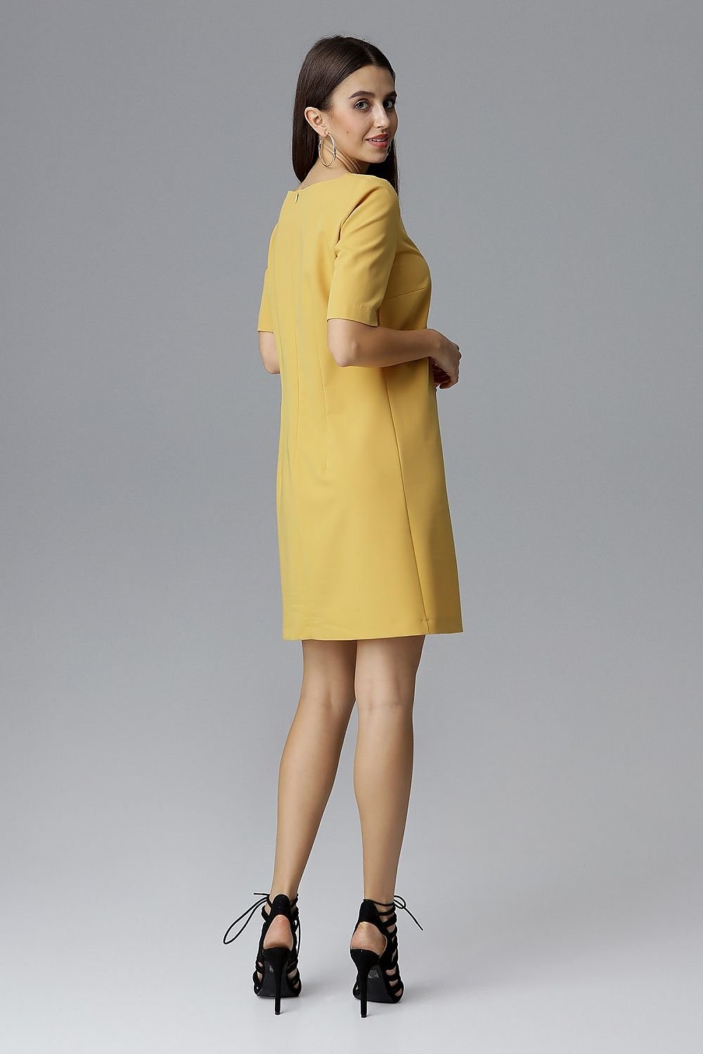 Alltagskleid Model 126010 Figl