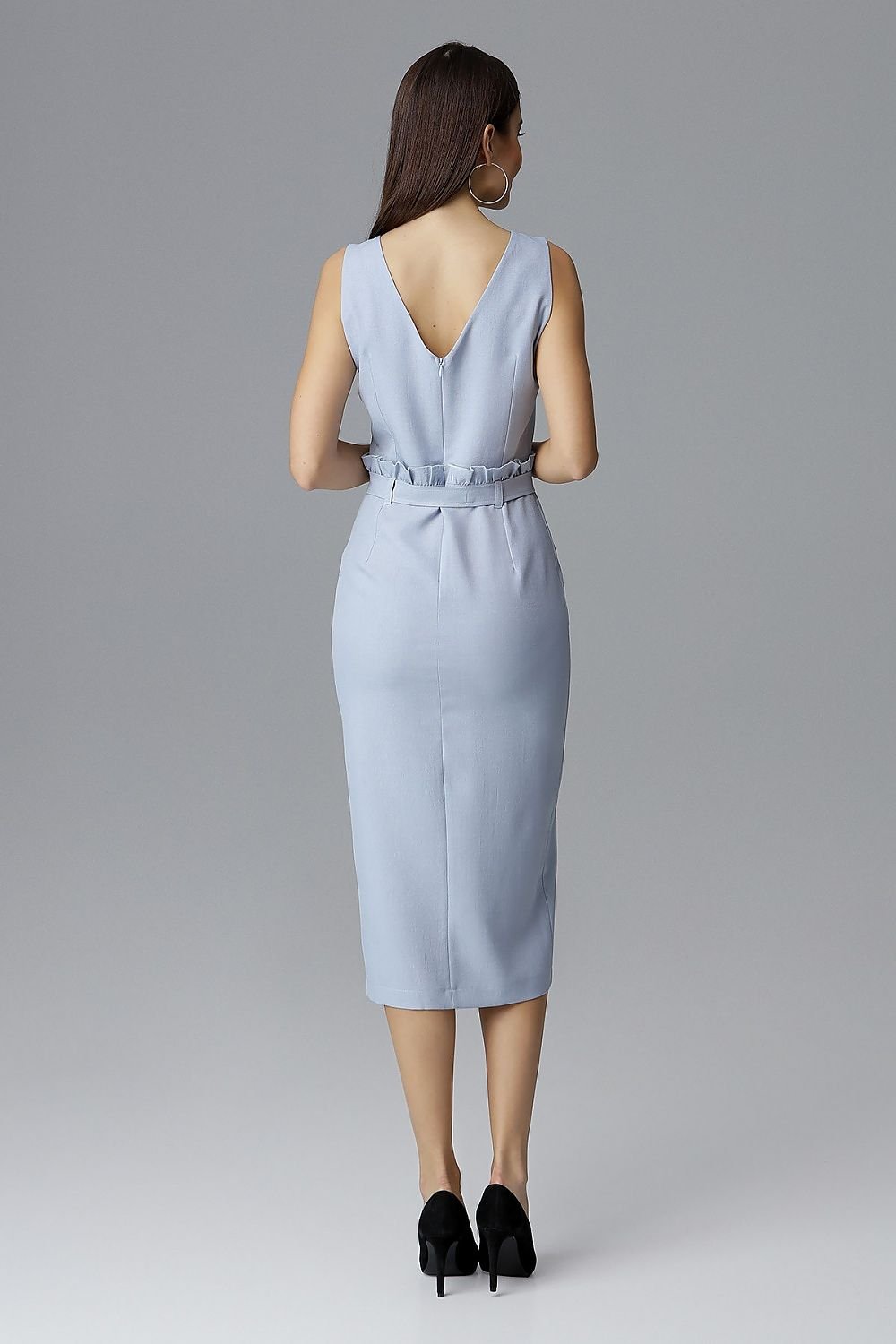 Cocktailkleid Model 126014 Figl