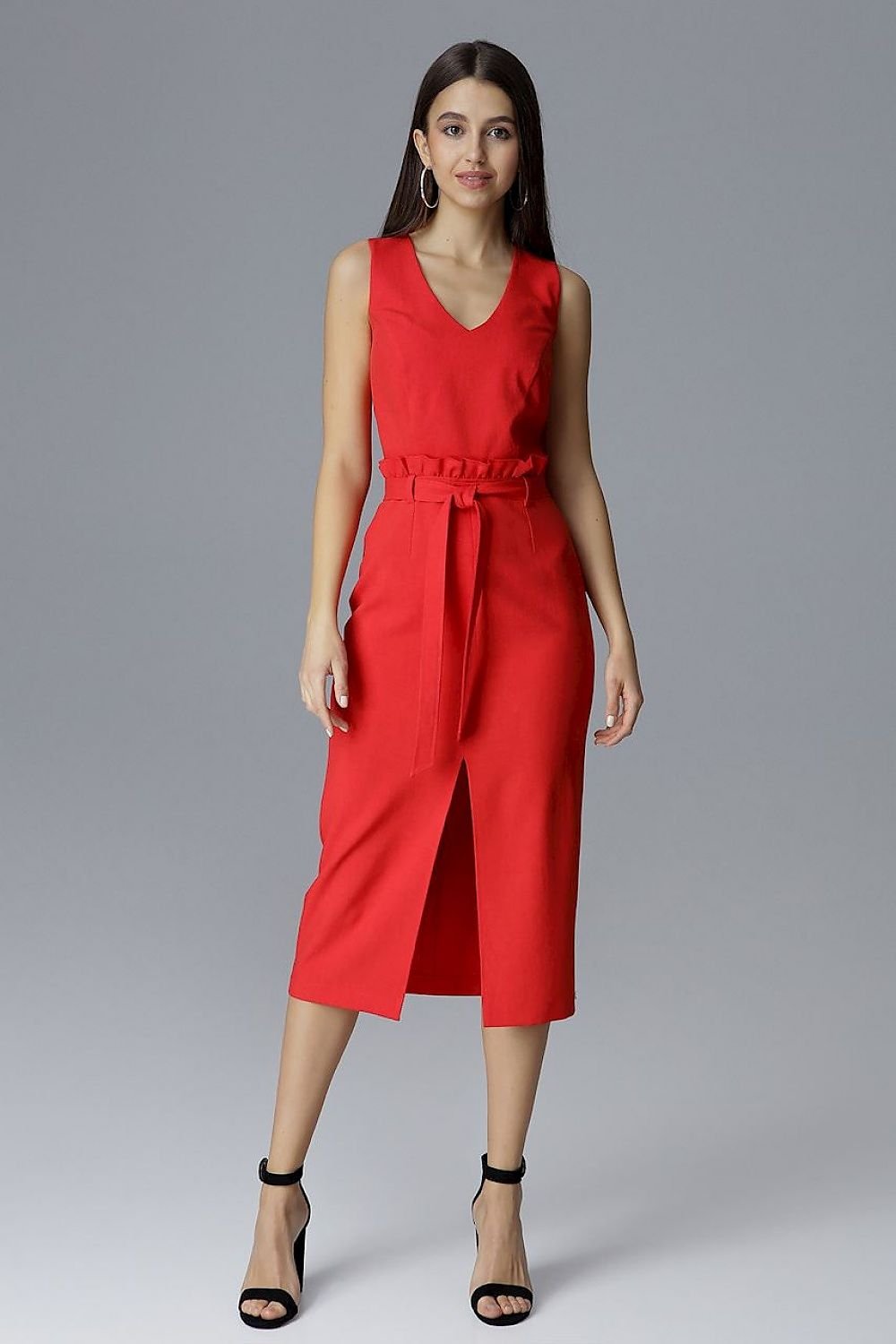 Cocktailkleid Model 126017 Figl