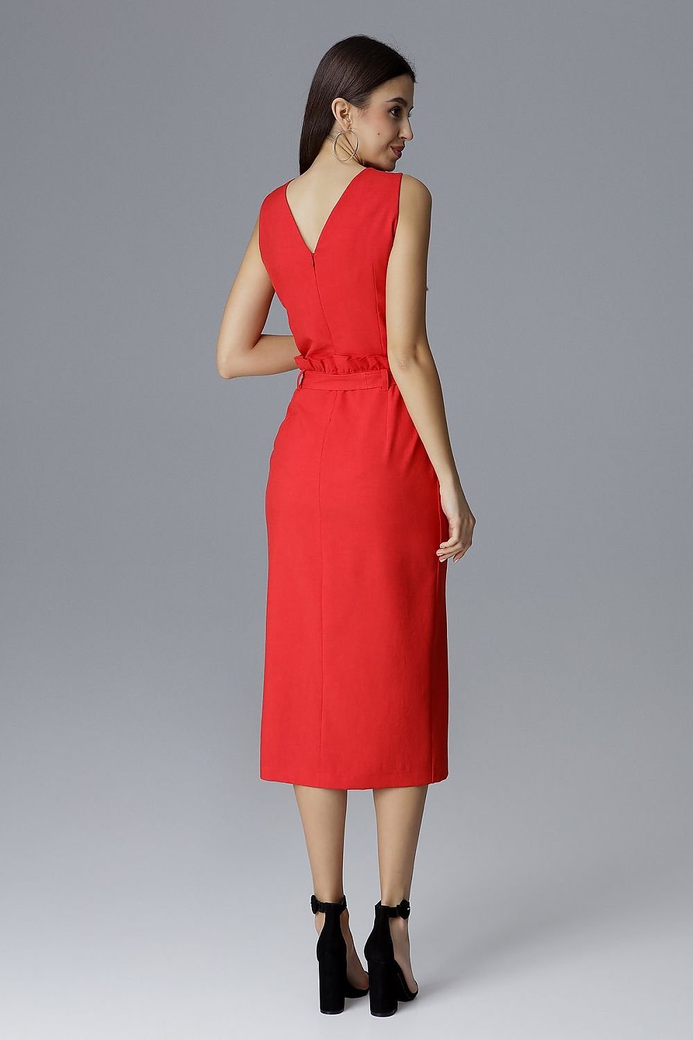 Cocktailkleid Model 126017 Figl