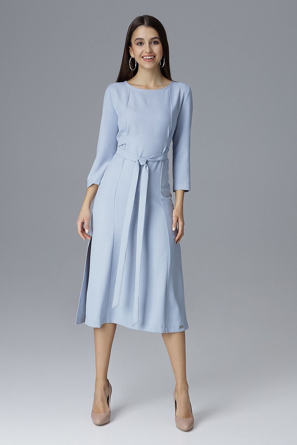Cocktailkleid Model 126022 Figl