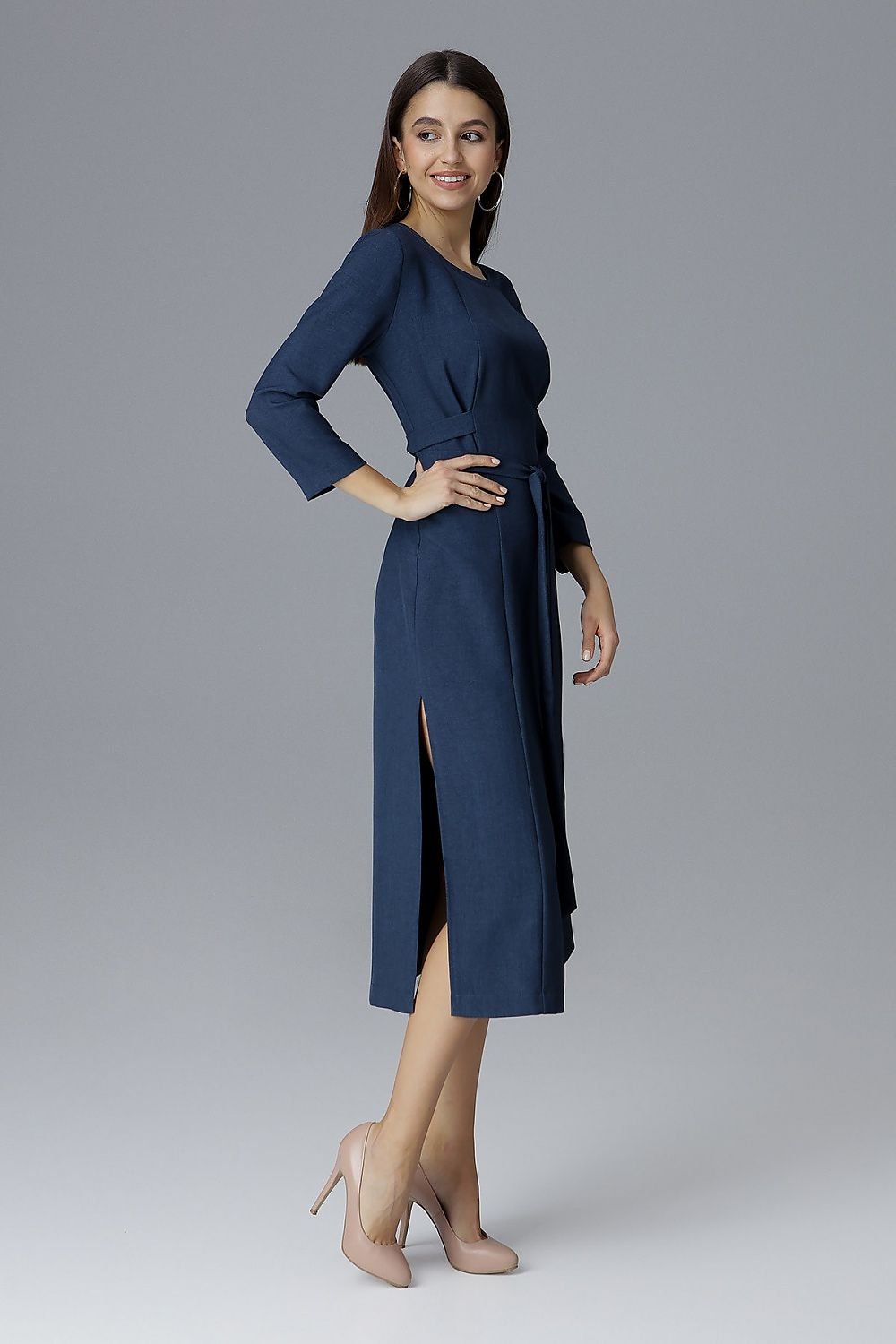 Cocktailkleid Model 126024 Figl