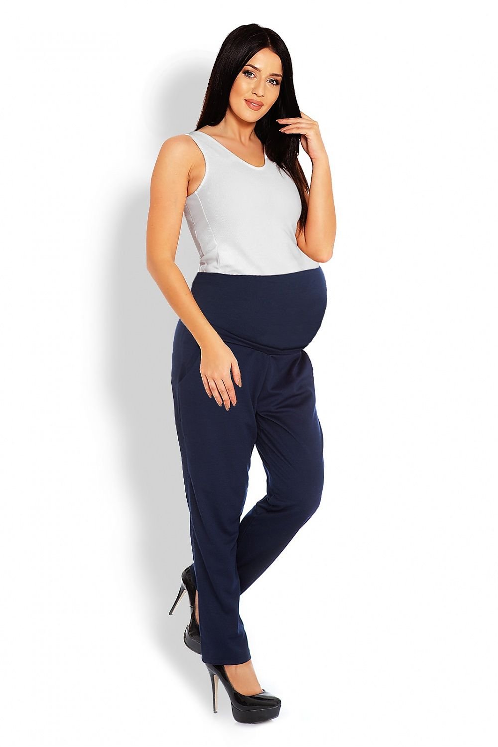 Lange Hose Model 126081 PeeKaBoo