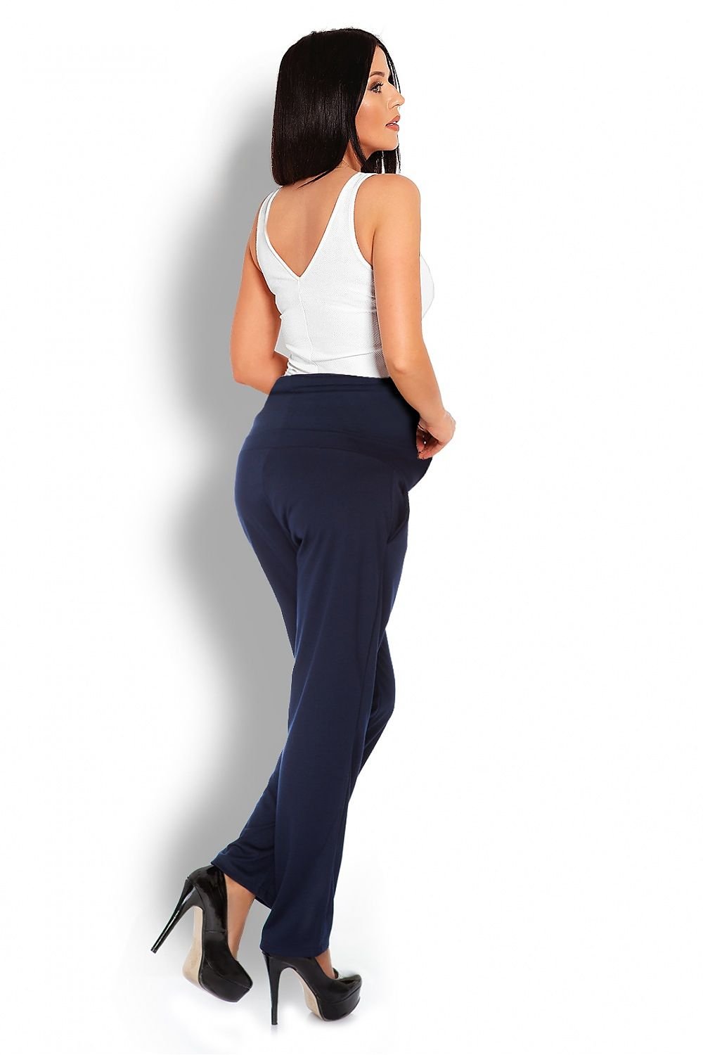 Lange Hose Model 126081 PeeKaBoo