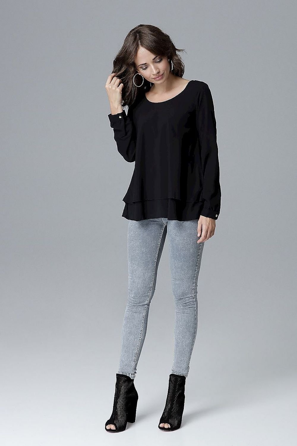 Bluse Model 128524 Lenitif