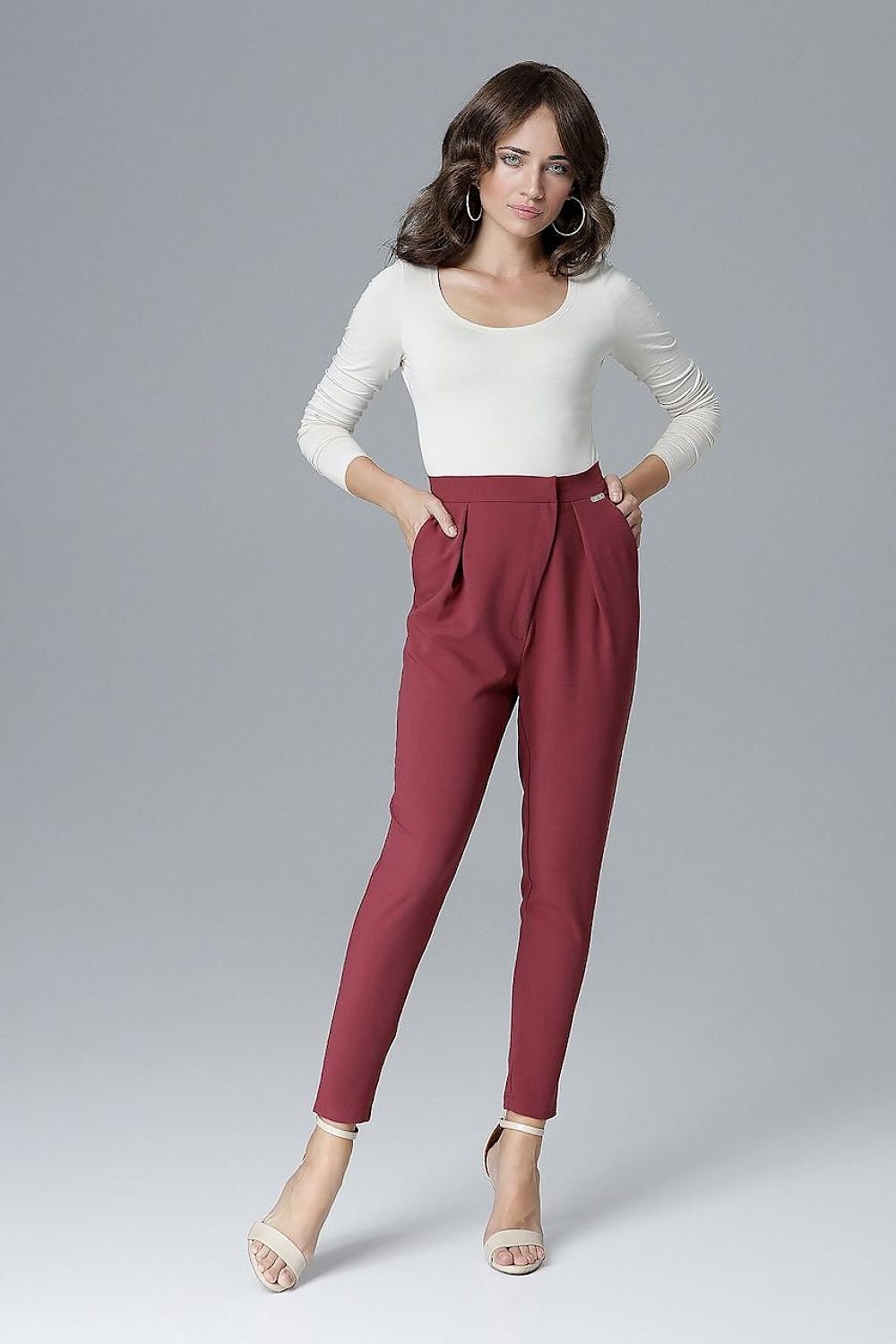 Damen Hose Model 128532 Lenitif