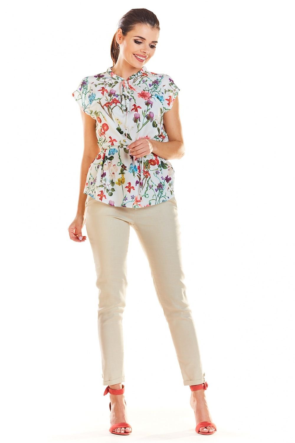 Bluse Model 129234 Infinite You