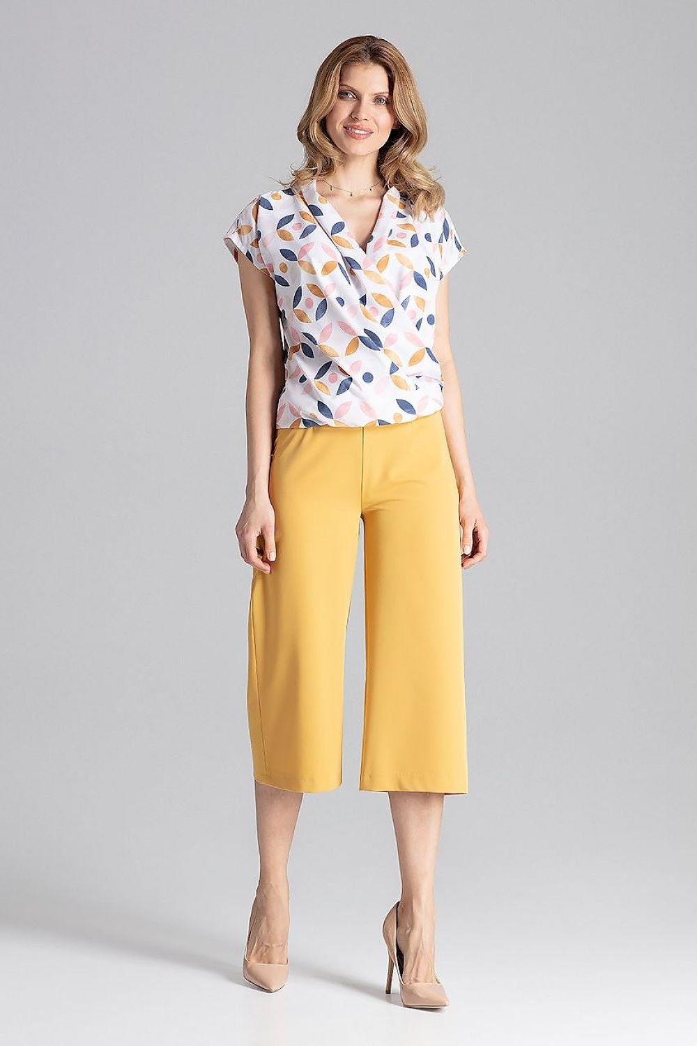 Damen Hose Model 129786 Figl