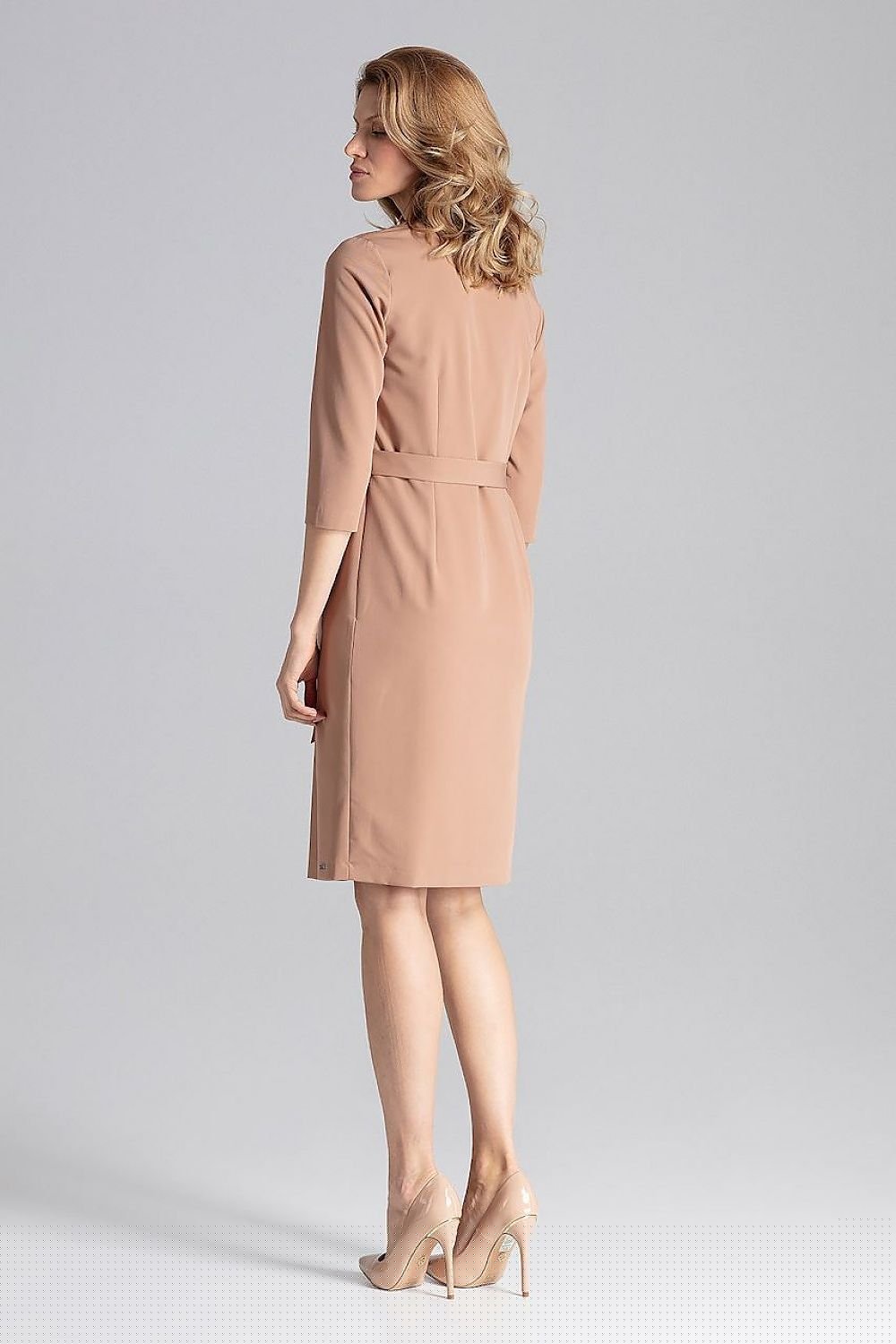 Alltagskleid Model 129795 Figl