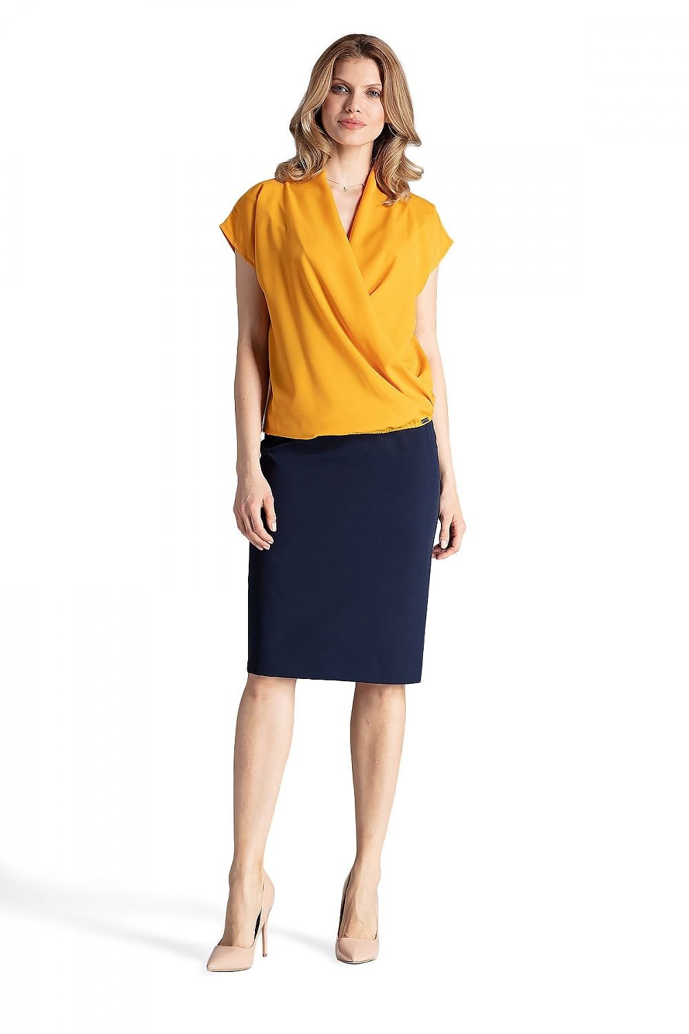 Bluse Model 129813 Figl