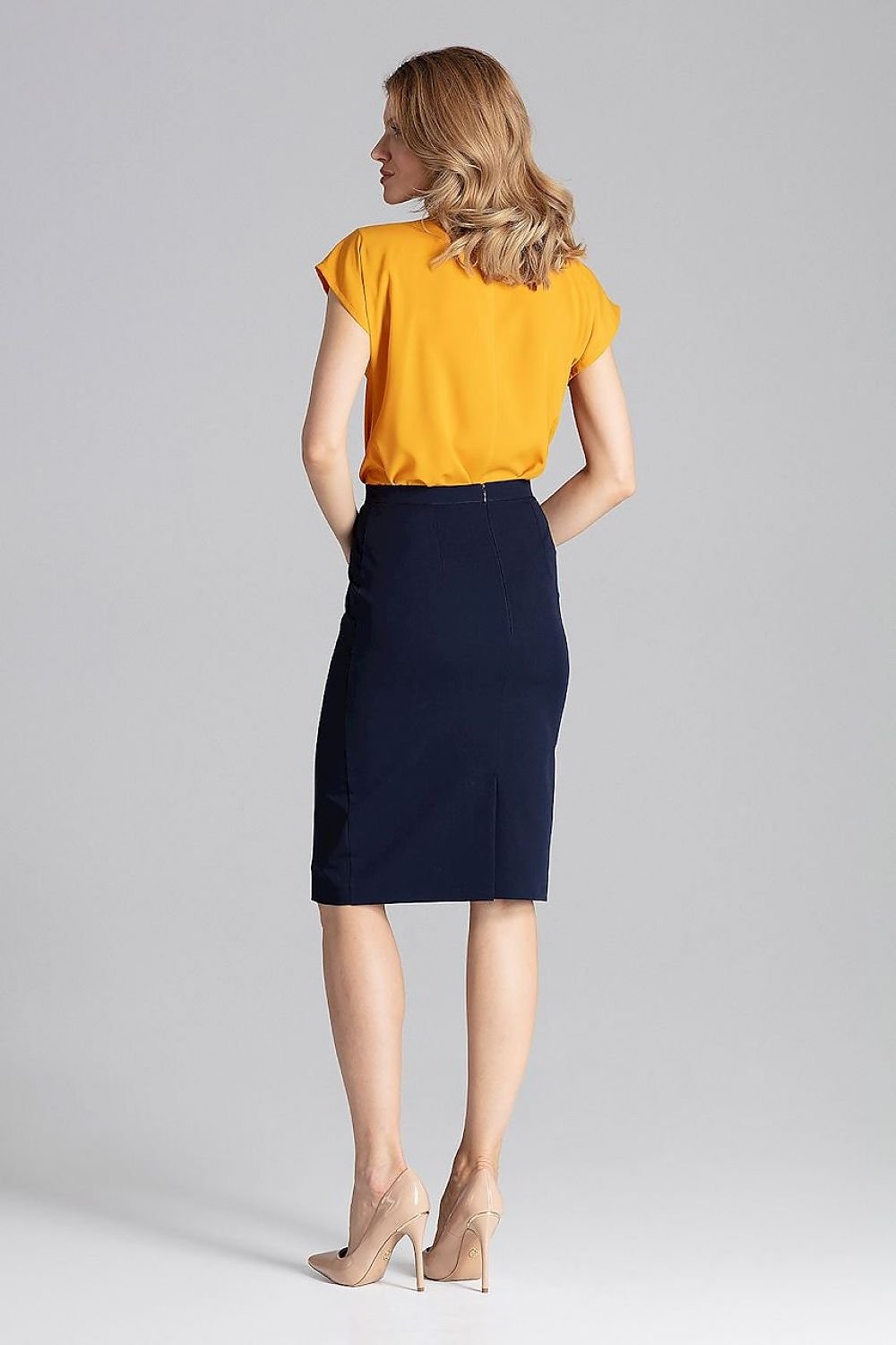 Bluse Model 129813 Figl