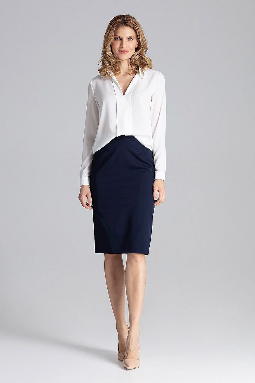 Bluse Model 130150 Figl