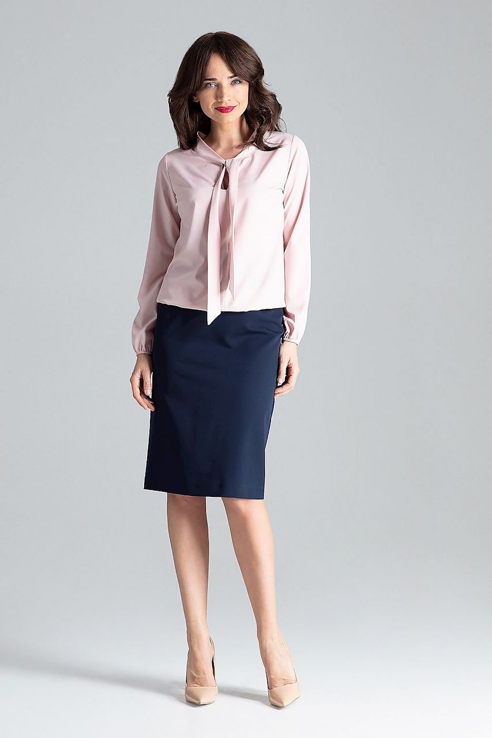 Bluse Model 130961 Lenitif