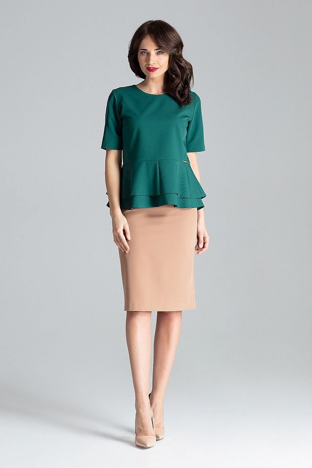 Bluse Model 130974 Lenitif