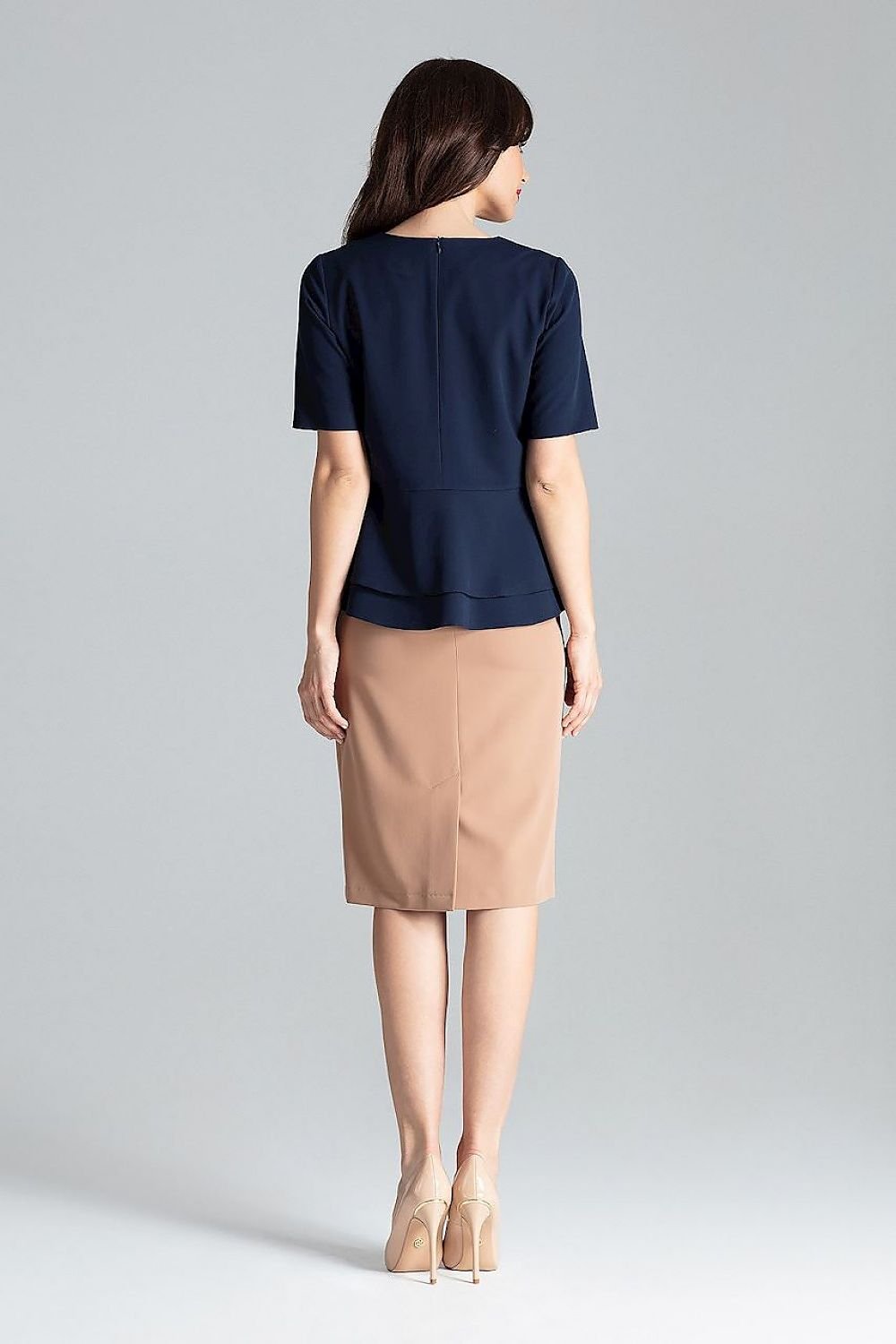 Bluse Model 130978 Lenitif