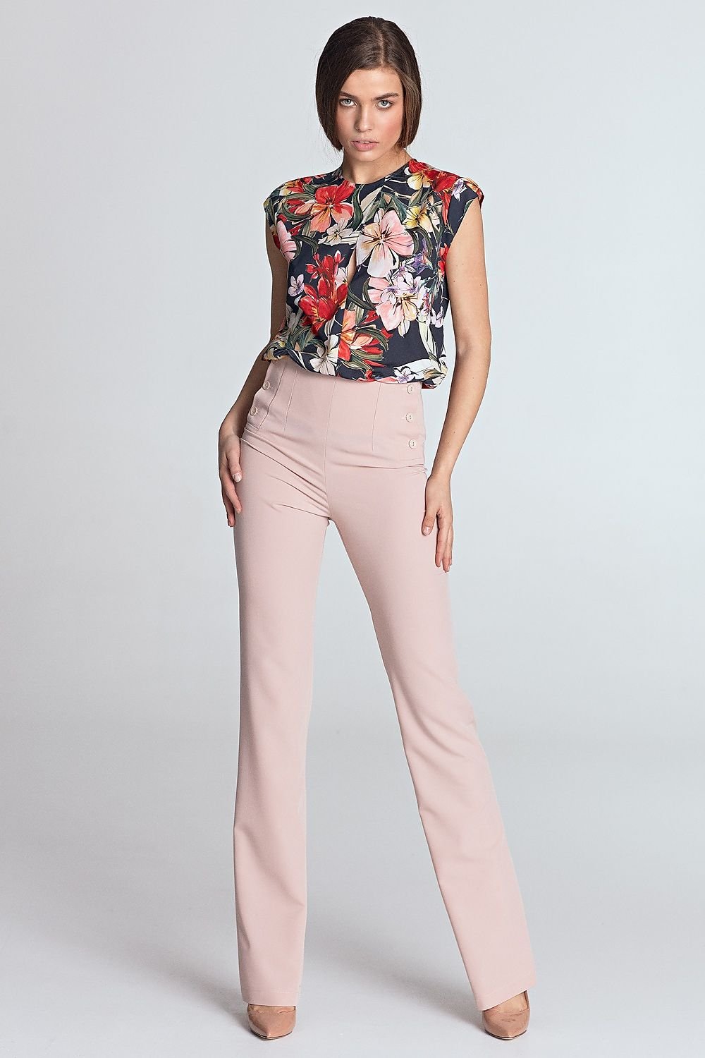 Bluse Model 131098 Nife