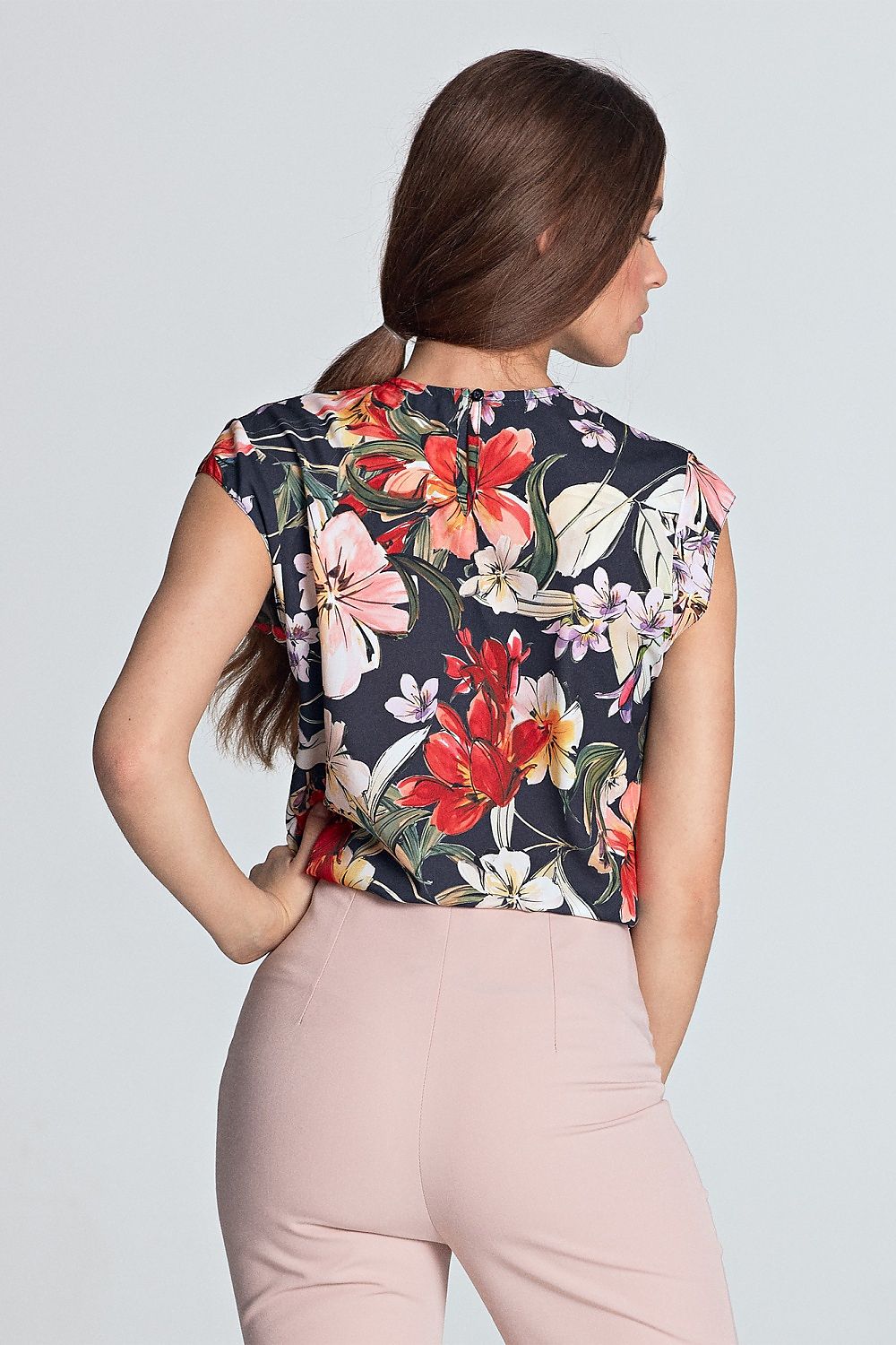 Bluse Model 131098 Nife