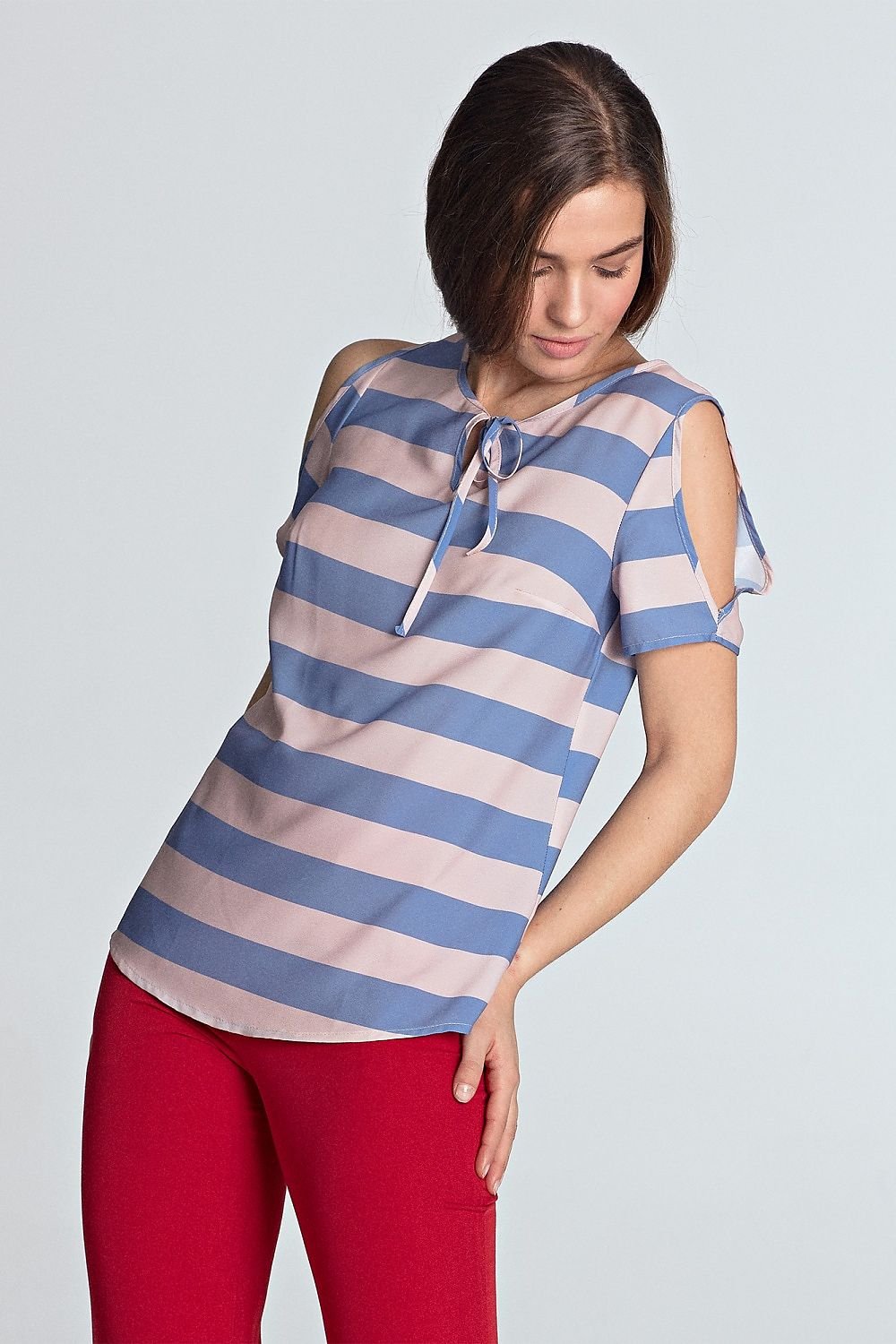 Bluse Model 131416 Nife