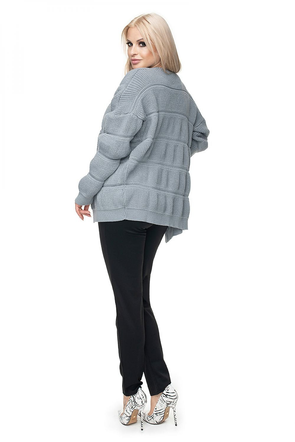 Cardigan Model 131589 PeeKaBoo