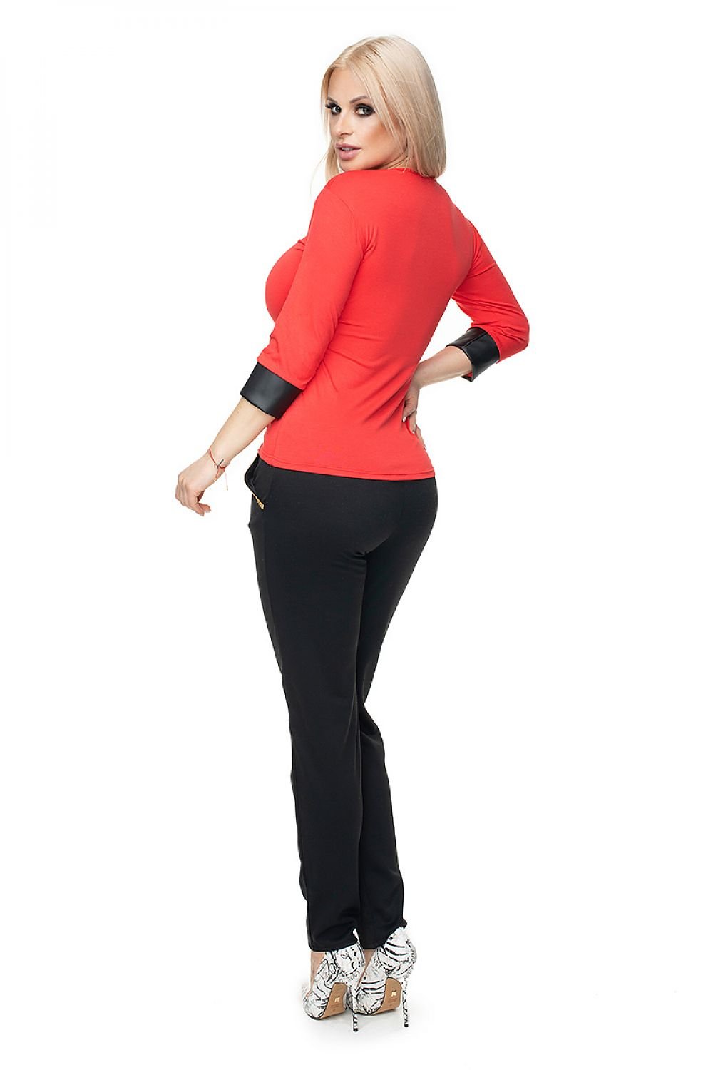 Bluse Model 131591 PeeKaBoo