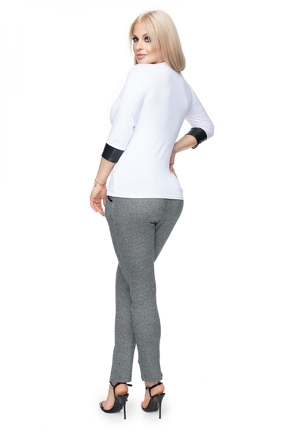 Bluse Model 131593 PeeKaBoo