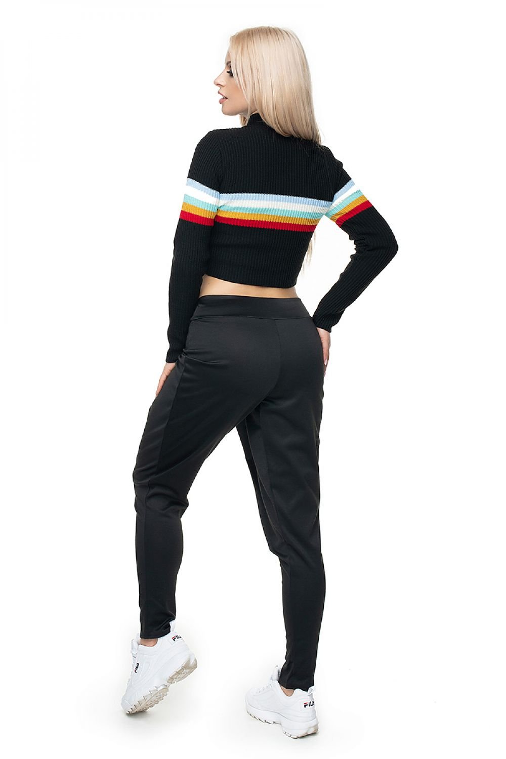 Kurzpullover Model 131599 PeeKaBoo
