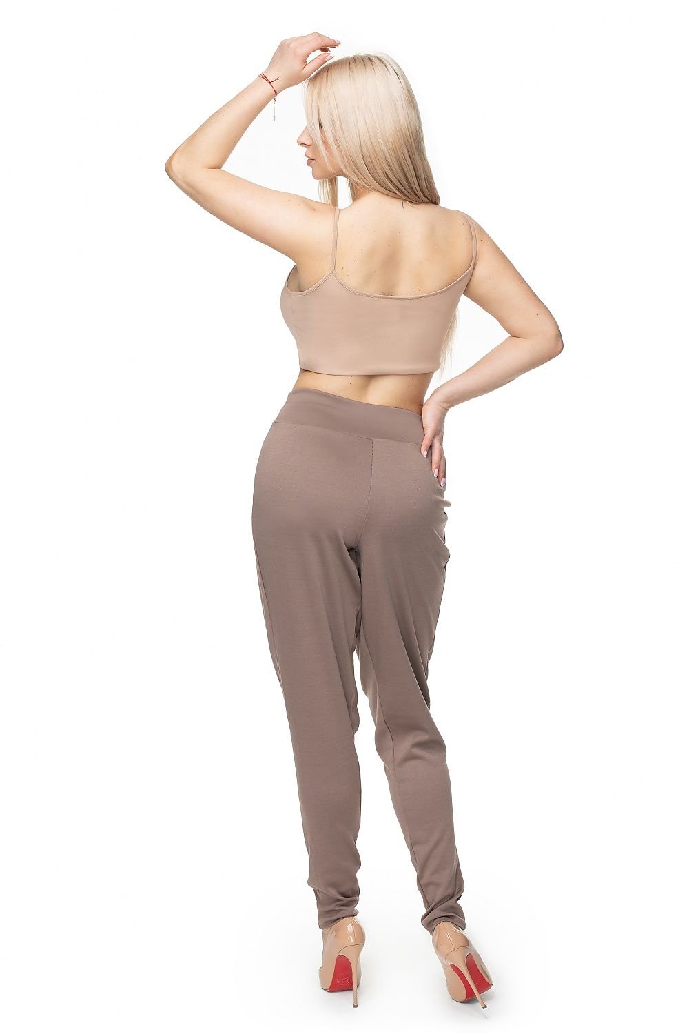 Lange Hose Model 131932 PeeKaBoo