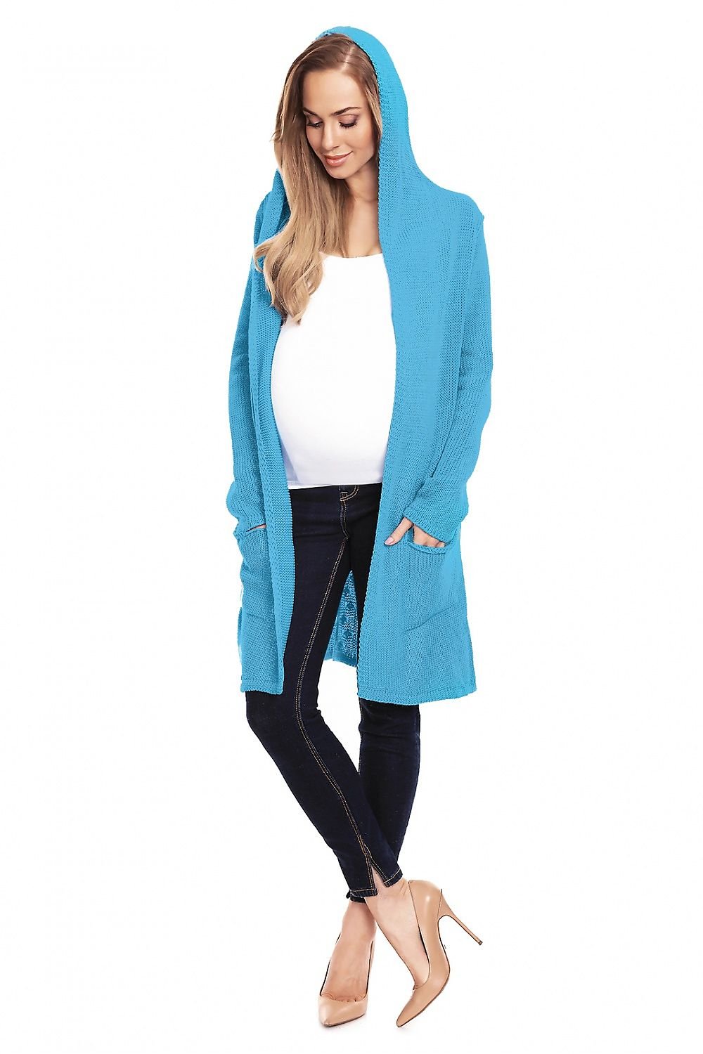 Cardigan Model 131989 PeeKaBoo