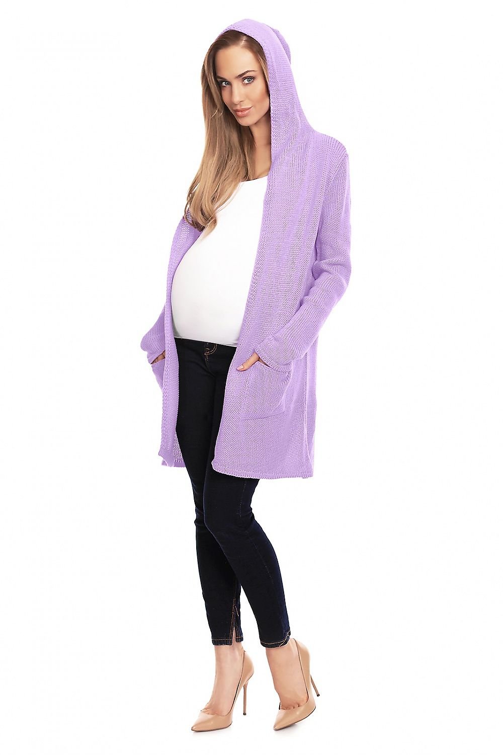 Cardigan Model 131991 PeeKaBoo
