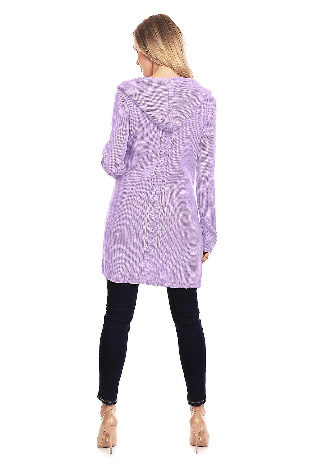 Cardigan Model 131991 PeeKaBoo