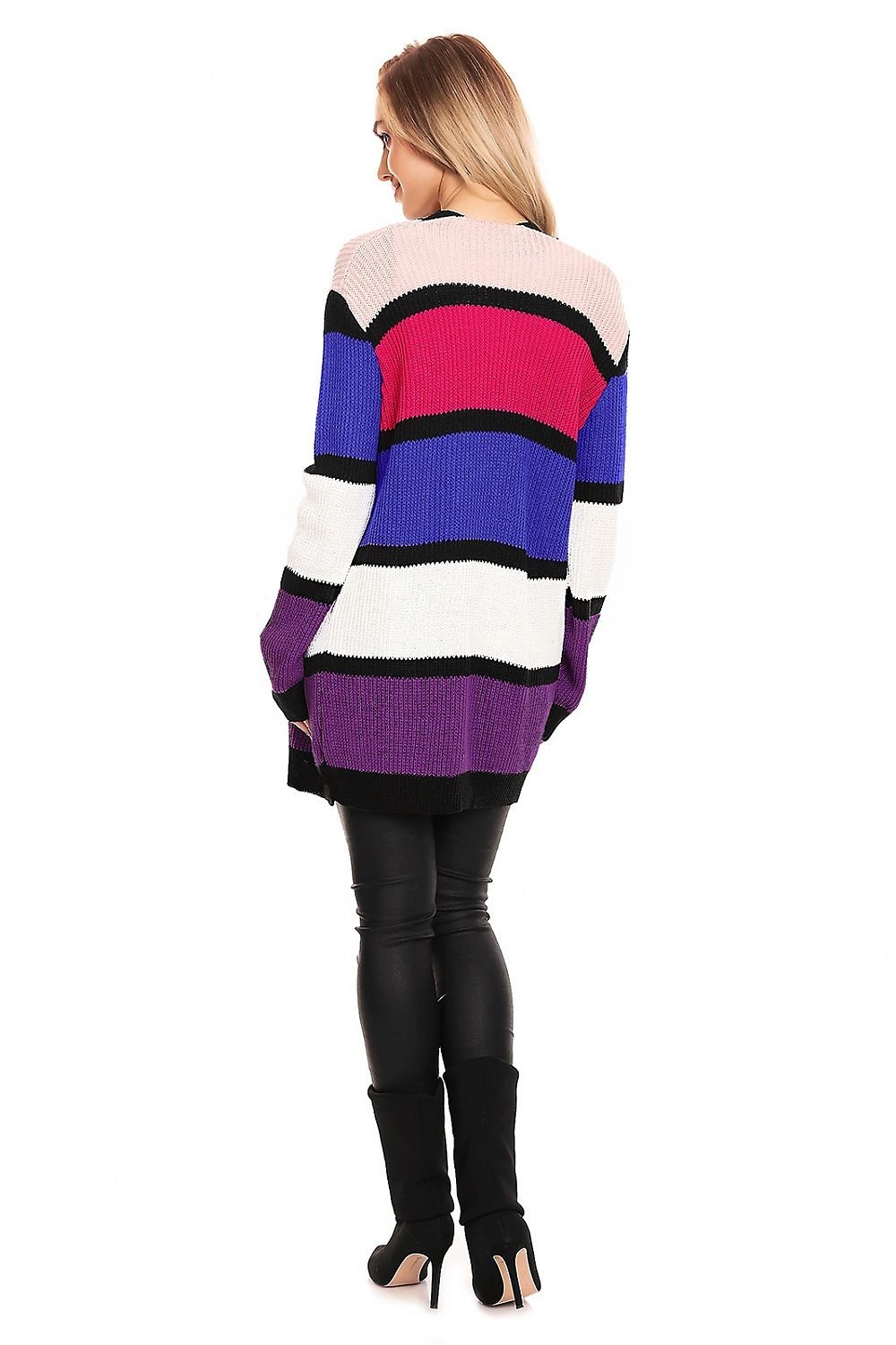 Cardigan Model 132013 PeeKaBoo