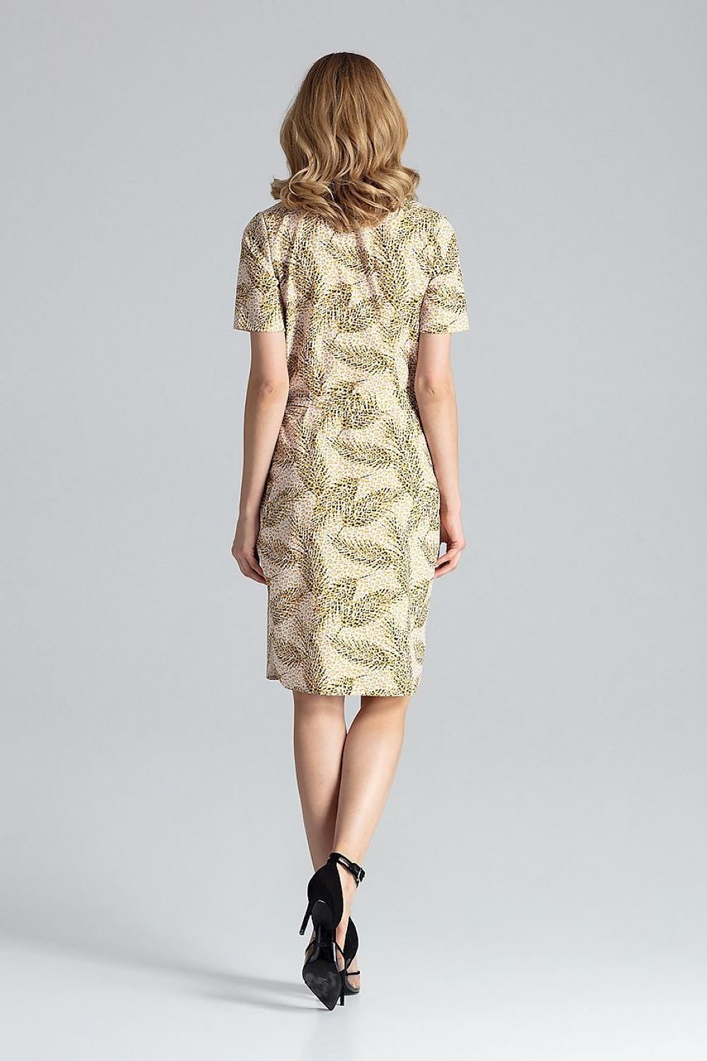 Alltagskleid Model 132460 Figl