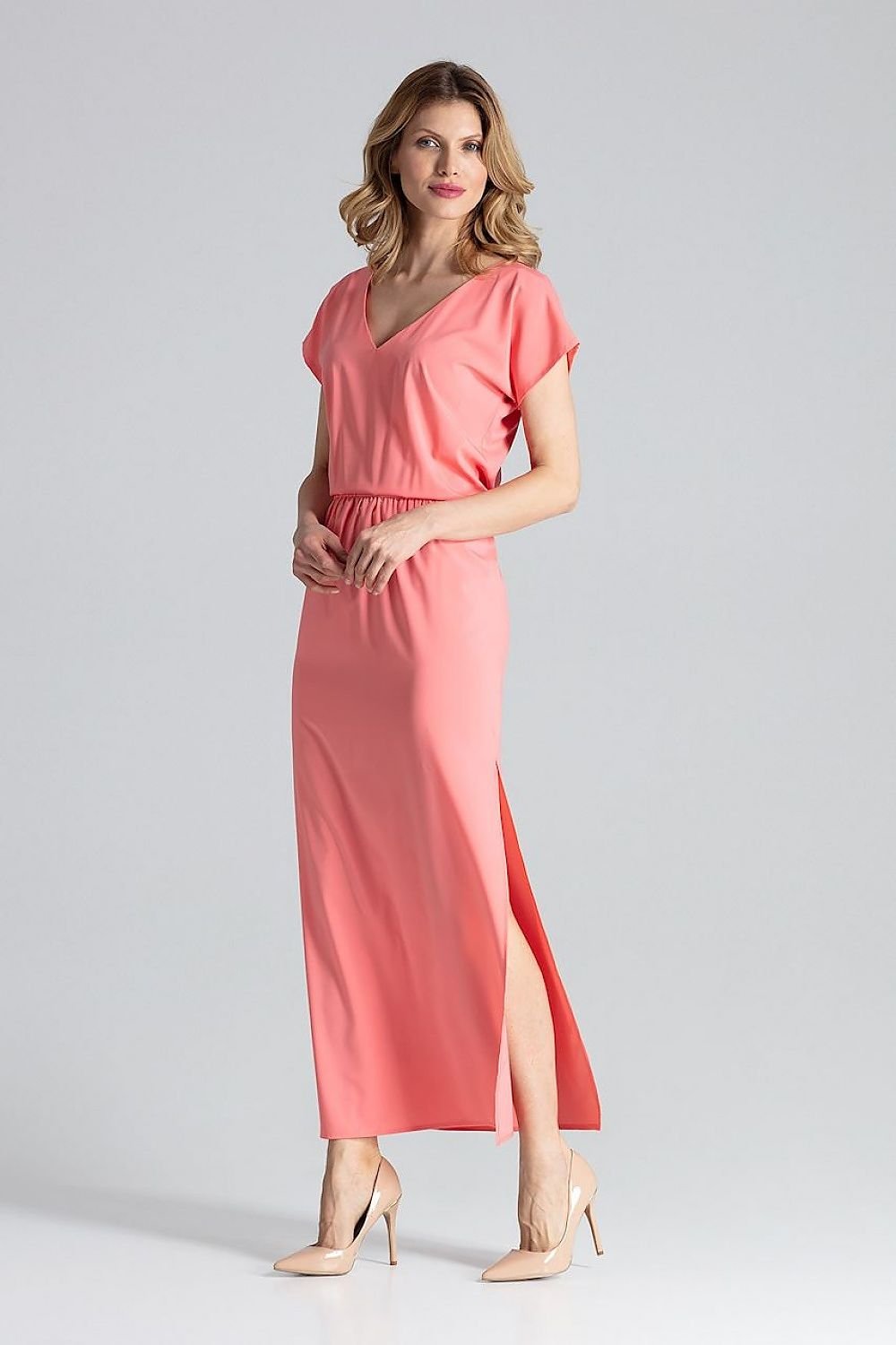 Alltagskleid Model 132466 Figl