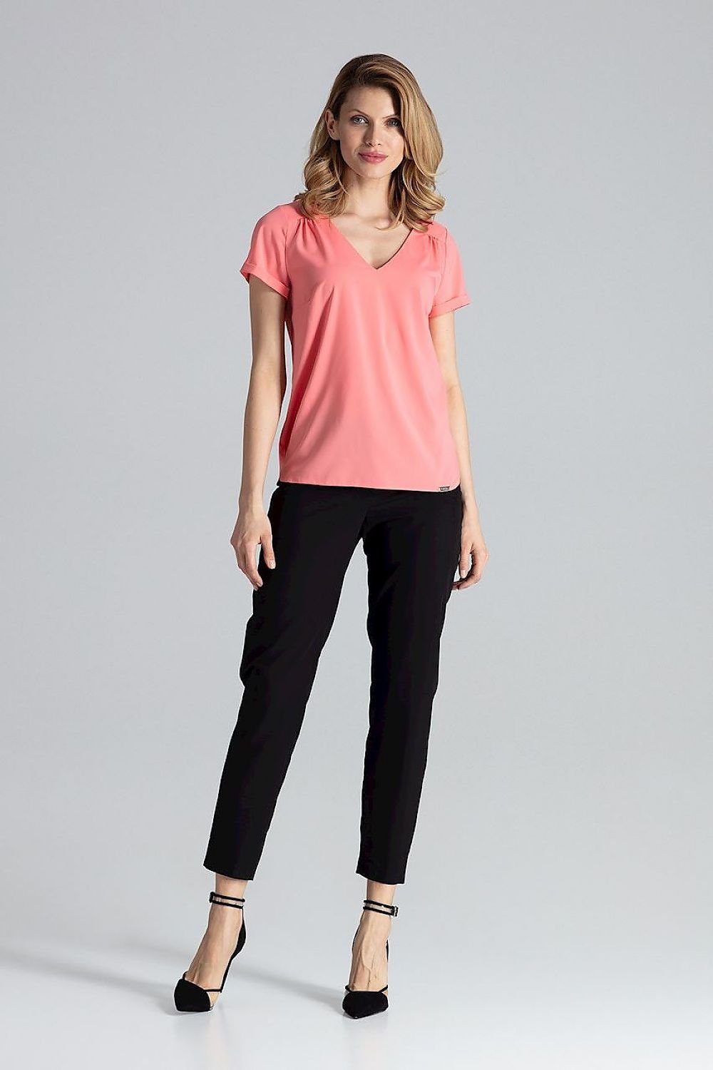 Bluse Model 132478 Figl