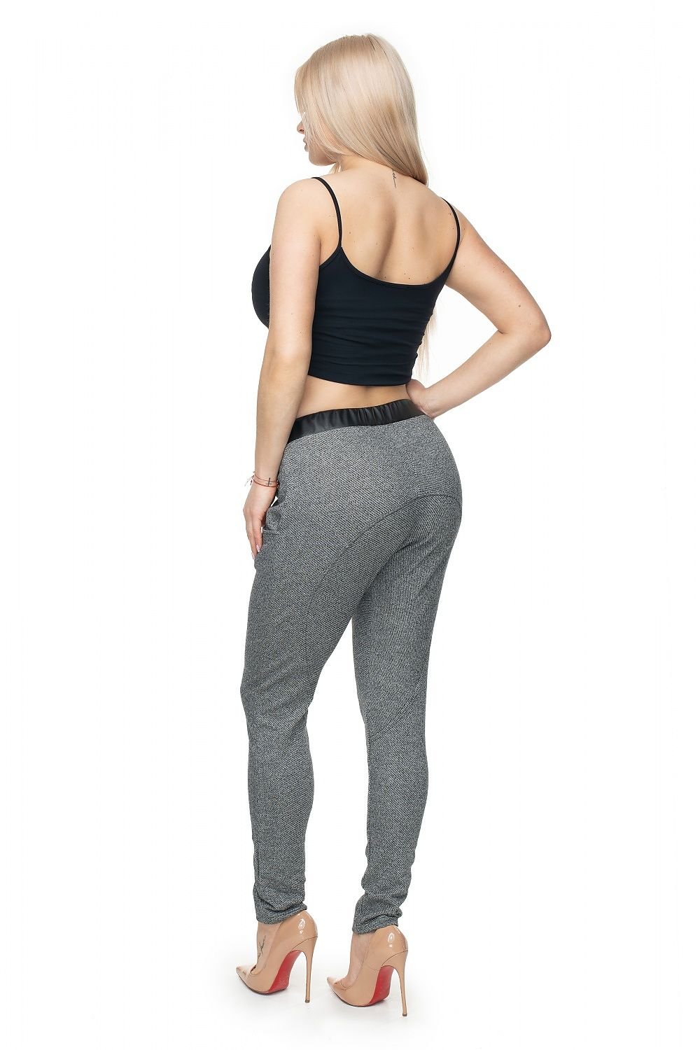 Damen Hose Model 132614 PeeKaBoo