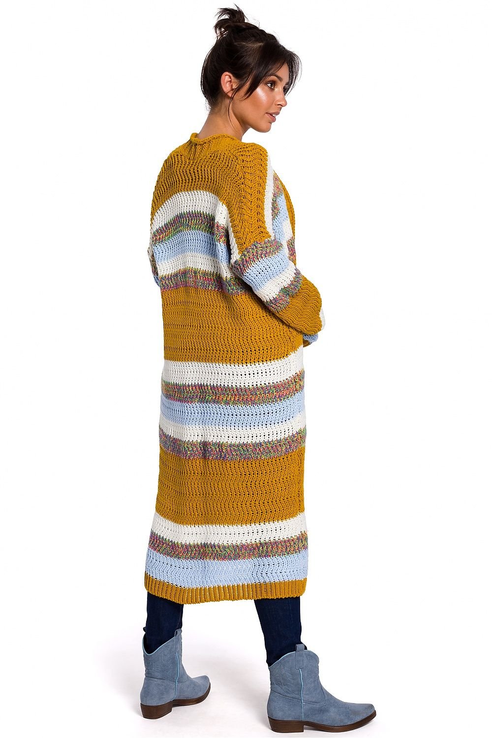 Cardigan Model 134724 BE Knit